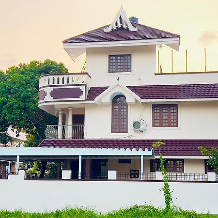 Mangosteen Villa Kochi Exteriör bild