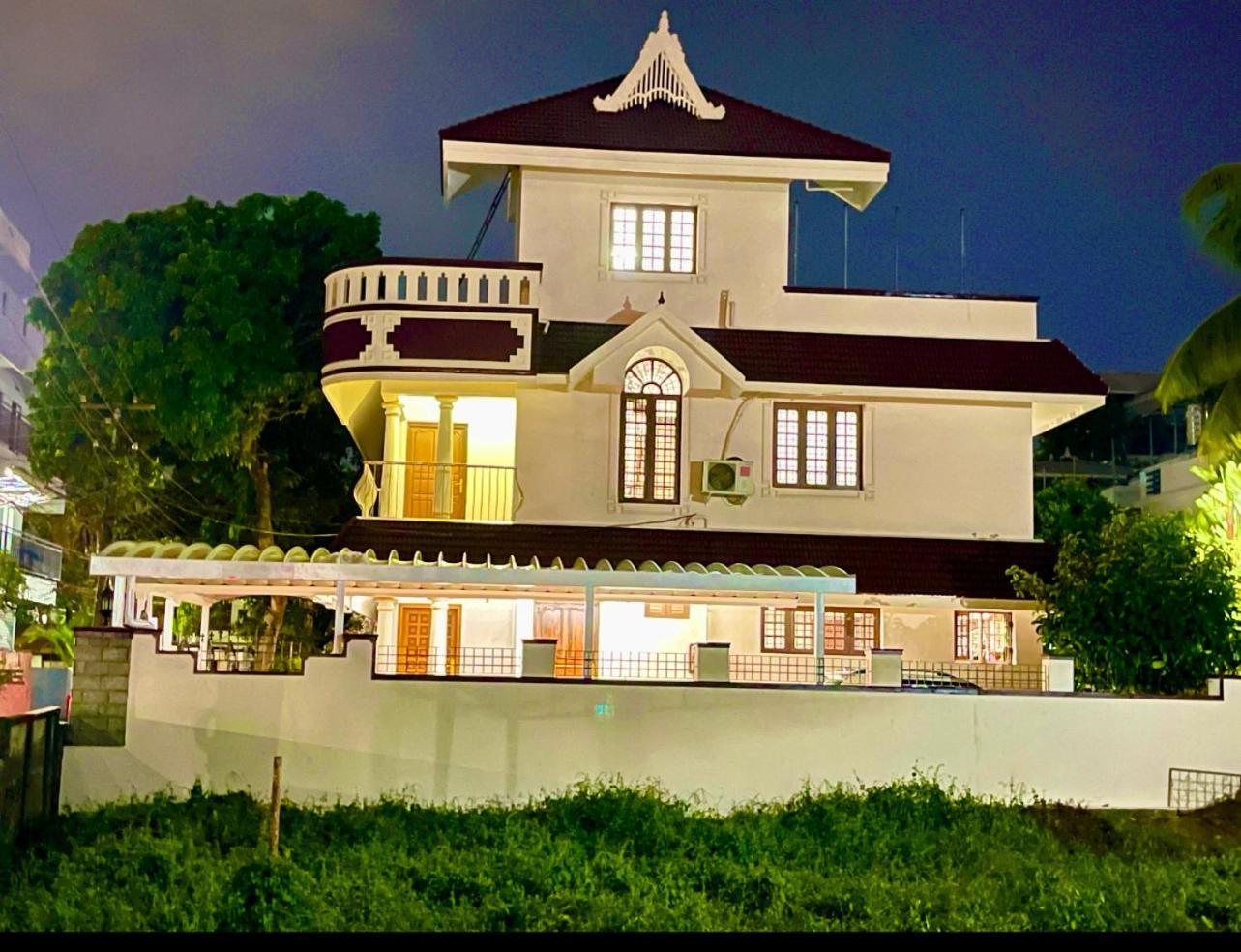 Mangosteen Villa Kochi Exteriör bild
