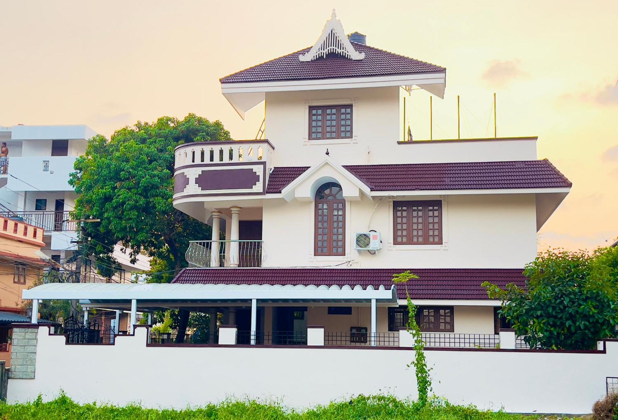 Mangosteen Villa Kochi Exteriör bild